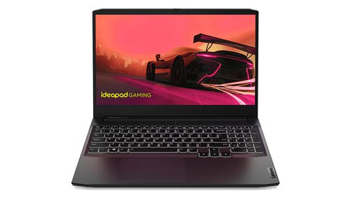 Lenovo IdeaPad Gaming 3 Notebook Ryzen 5 8GB 512GB SSD NVIDIA GeForce RTX3050 Windows 11 Home