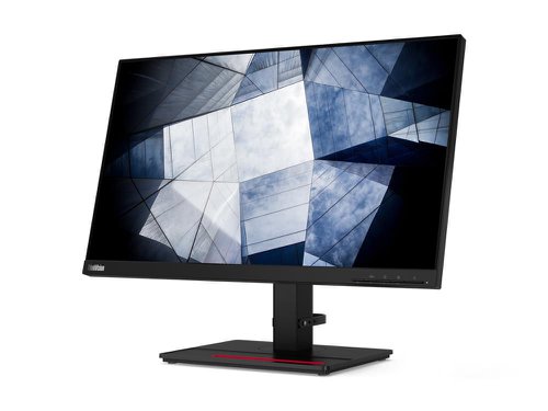 Lenovo ThinkVision P24l-2L 23.8 Inch Quad HD Monitor  8LEN62D8GAT1