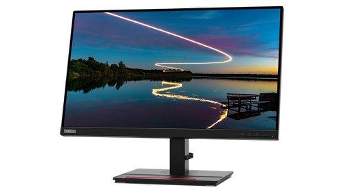 Lenovo ThinkVision T24m-20 23.8 Inch Full HD Monitor  8LEN62D9GAT6