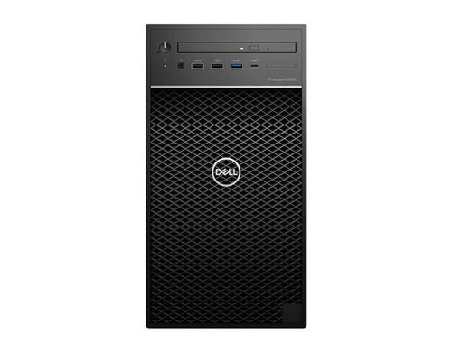 DELL Precision 3650 Intel Core i7 10700K 32GB RAM 512GB SSD Intel UHD Graphics 630 Windows 10 Pro Workstation PC