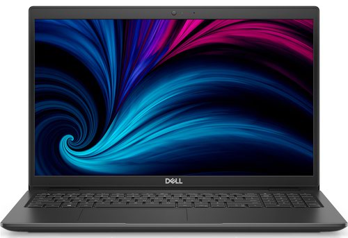 DELL Latitude 3520 15.6 Inch Full HD Intel Core i3 1115G4 8GB RAM 256GB SSD WiFi 6 802.11ax Intel UHD Graphics Windows 10 Pro Grey Notebook