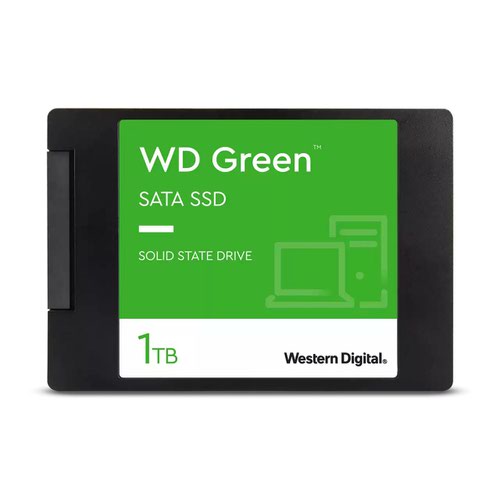 Western Digital Green 1TB SATA 6Gbs 2.5 Inch Internal Solid State Drive