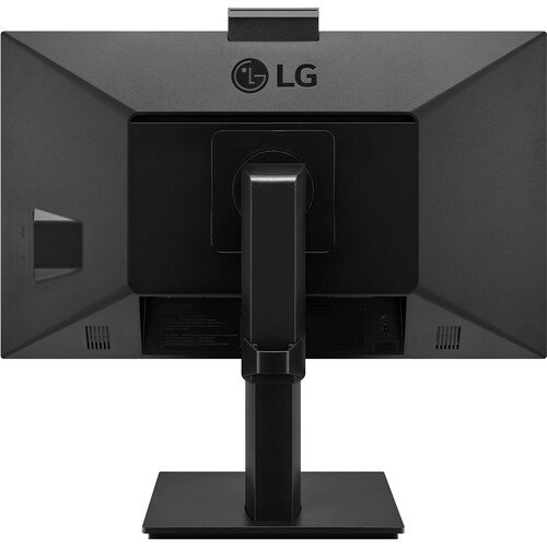LG 24BP750C-B 23.8 Inch 1920 x 1080 Pixels Full HD IPS Panel HDMI DisplayPort USB Hub Monitor LG Electronics