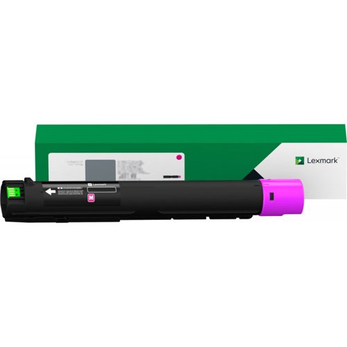 Lexmark 24B7520 Magenta Lexmark Toner XC9325/9335Magenta