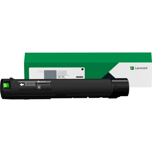 Lexmark 24B7522 Black Lexmark Toner XC9325/9335Black