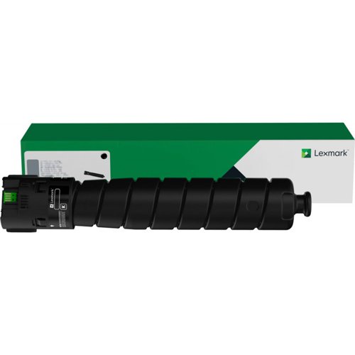 Lexmark 24B7526 Black Lexmark XC9445/9455/9465 Black Toner