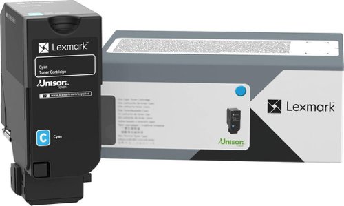Lexmark C4342 C4352 Cyan Toner C4342 C4352 24B7511