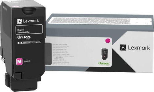 Lexmark C4342 Magenta Toner C4342 C4352 24B7512