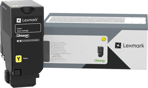 Lexmark C4342 Yellow Toner C4342 C4352 24B7513