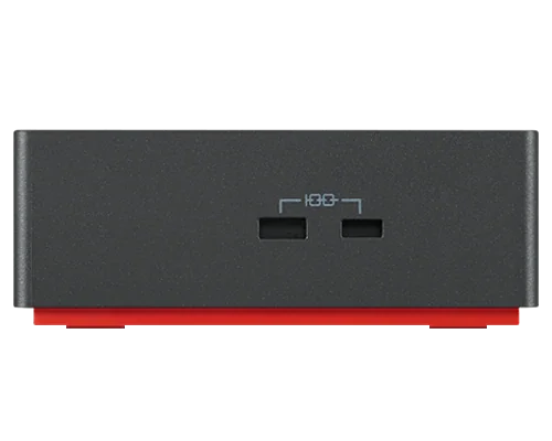 Lenovo ThinkPad Thunderbolt 4 USB C USB A HDMI 2x DisplayPort GigE Workstation  Dock 300W