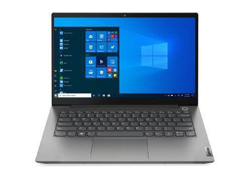 Lenovo ThinkBook 14 Inch Full HD AMD Ryzen 7 4700U 16GB RAM 512GB SSD WiFi 6 802.11ax AMD Radeon Graphics Windows 10 Pro Grey Laptop