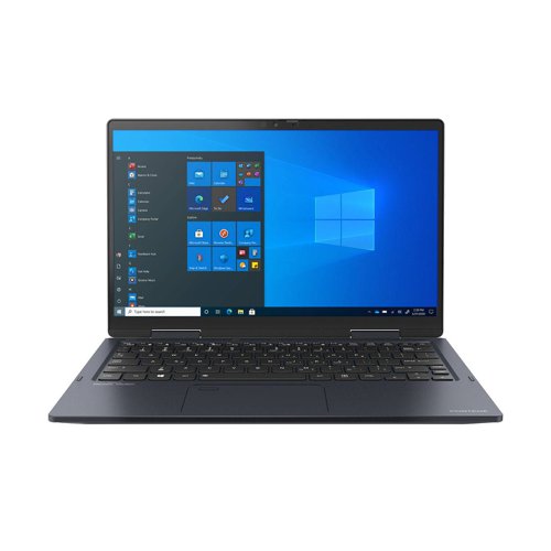 Dynabook Portege X30W J 11Y 13.3 Inch Touchscreen Intel Core i5 1135G7 8GB RAM 256GB SSD Intel Iris Xe Graphics Windows 10 Pro Education Laptop