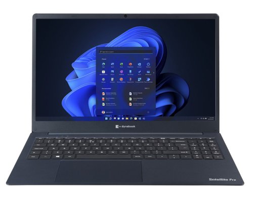 Dynabook Satellite Pro C50 J 12B 15.6 Inch Intel Core i5 1135G7 8GB RAM 256GB SSD Intel Iris Xe Graphics Windows 10 Pro Education Laptop