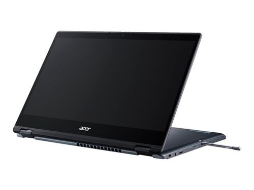 Acer TravelMate Spin P4 P414RN 51 14 Inch Touchscreen Intel Core i5 1135G7 8GB RAM 256GB SSD Interl Iris Xe Graphics Windows 10 Pro Slate Blue Laptop Acer