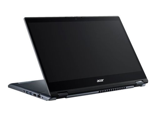8ACNXVP5EK00H | Boasting an advanced processor, get mobility and performance within this highly compact, ultralight business-grade convertible laptop. Coming with a versatile design, the TravelMate Spin P4 provides built-to-last durability, security, connectivity, and a highly refined user experience.