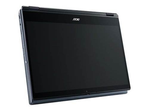 8ACNXVP5EK00H | Boasting an advanced processor, get mobility and performance within this highly compact, ultralight business-grade convertible laptop. Coming with a versatile design, the TravelMate Spin P4 provides built-to-last durability, security, connectivity, and a highly refined user experience.