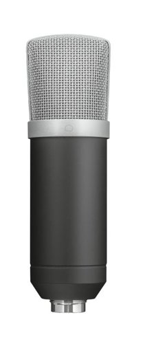 Trust GXT 252 USB Wired Emita Streaming Microphone | MD Business Supplies