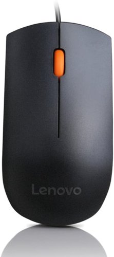 Lenovo 300 USB A Wired 1600 DPI Ambidextrous Mouse Mice & Graphics Tablets 8LENGX30M39704