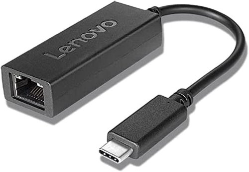 Lenovo USB C to Ethernet Adapter