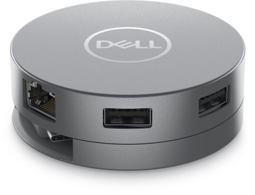 Dell DA305 6 in 1 USB C 2x USB3.1 HDMI VGA DisplayPort Ethernet Multiport Adapter Dell