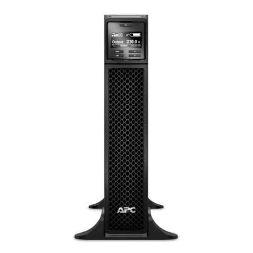 APC Smart UPS SRT Double Conversion Online 3000VA 230V 2700W 10 AC Outlets