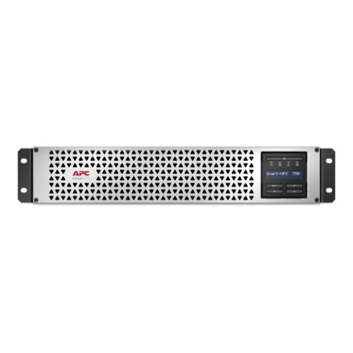 APC Smart UPS Lithium Ion Short Depth 750VA 230V with SmartConnect Line Interactive 0.75 kVA 600 W 6 AC Outlets