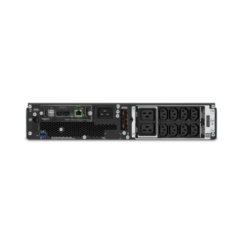 APC Smart UPS SRT 3000VA 2700W 230V Rack Mount 2U Double Conversion Online with Network Card