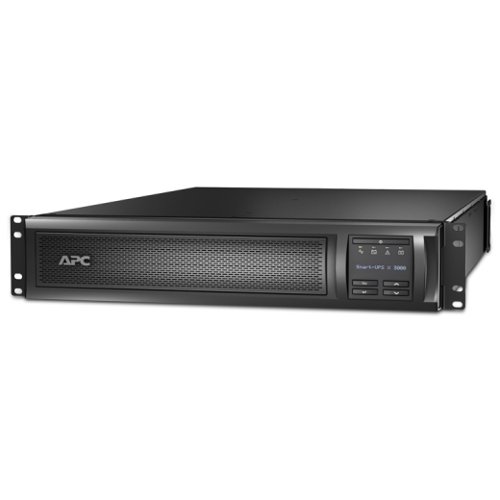 APC Smart UPS X Line Interactive 3kVA 2700W 200 to 240V LCD Rack Tower