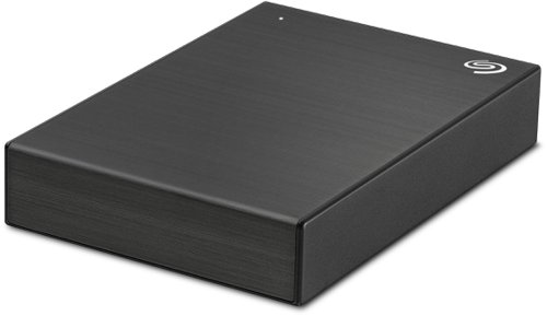 Seagate 4TB One Touch USB 3.0 Desktop Hub Black External Hard Disk Drive