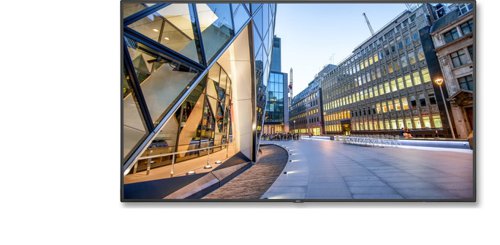 NEC MultiSync C860Q 86 Inch 3840 x 2160 Pixels 4K Ultra HD Resolution 8ms Response Time HDMI DisplayPort USB Large Format Display