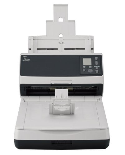 33085J - Fujitsu fi-8290 A4 Flatbed Image Scanner