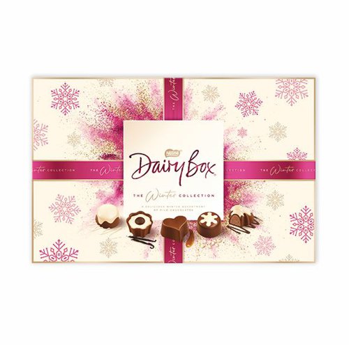 Dairy Box Chocolates Xmas Collection 388g 12534094