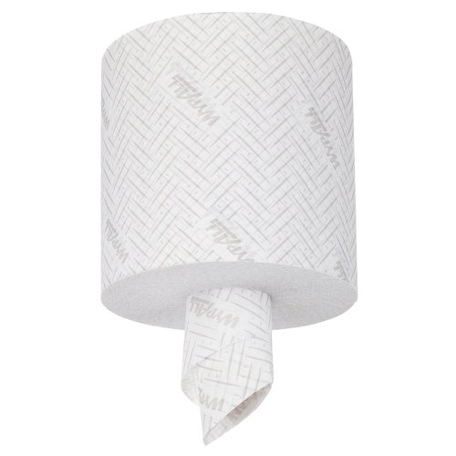 KC05367 Wypall L10 Wiper Roll Control Centrefeed White (Pack of 6) 7406