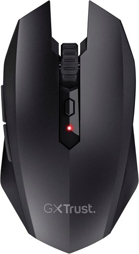 Trust GXT115 Macci Wireless Optical 2400 DPI Gaming Mouse Mice & Graphics Tablets 8TR22417
