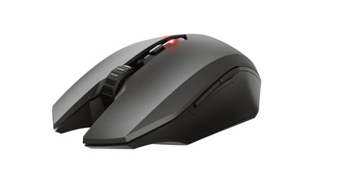 Trust GXT115 Macci Wireless Optical 2400 DPI Gaming Mouse 8TR22417 Buy online at Office 5Star or contact us Tel 01594 810081 for assistance