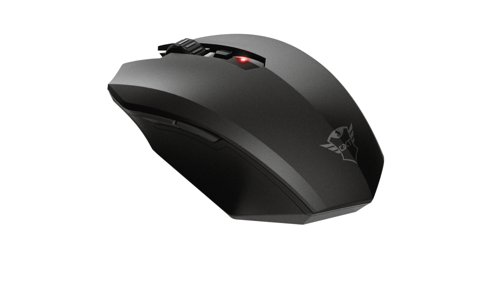 Trust GXT115 Macci Wireless Optical 2400 DPI Gaming Mouse Mice & Graphics Tablets 8TR22417