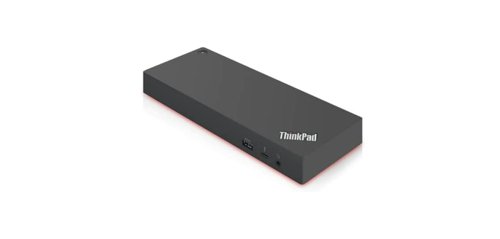 Lenovo ThinkPad Wired Thunderbolt 3 Dock Generation 2 UK HK SGP MYS