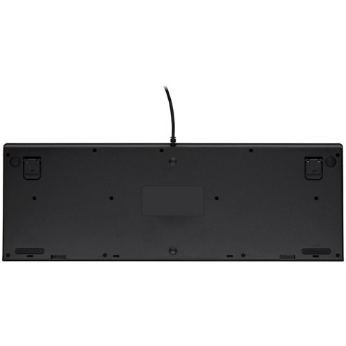 Corsair K55 RGB PRO 5Z Rubber Dome USB QWERTY UK English Black Keyboard 8COCH9226765