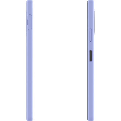 Sony Xperia 10 IV 6 Inch 5G Dual SIM Android 12 6GB RAM 128GB Storage 5000 mAh Lavender Purple Smartphone  8SOXQCC54C0V