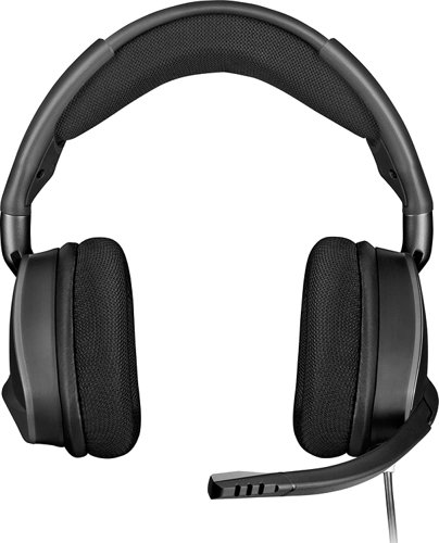 Corsair Void Elite Stereo Wired 3.5mm Connector Carbon Gaming Headset