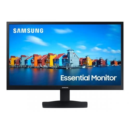 Samsung S24A336NHU 24 Inch 1920 x 1080 Pixels Full HD Resolution 5ms Response Time VA Panel HDMI VGA Monitor Desktop Monitors 8SALS24A336NHU