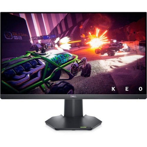 DELL G Series G2422HS 23.8 Inch 1920 x 1080 Pixels Full HD Resolution 2ms Response Time 165Hz Refresh Rate HDMI DisplayPort LED Gaming Monitor