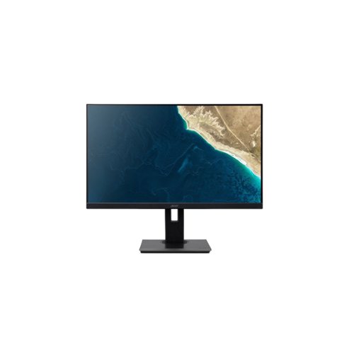 Acer Vero BR247YBMIPRX 23.8 Inch 1920 x 1080 Pixels Full HD Resolution 75Hz Refresh Rate 4ms Response Time IPS Panel VGA HDMI DisplayPort Monitor Acer