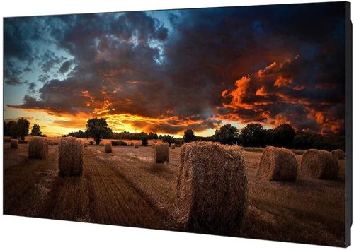 Samsung VM55BU 55 Inch 1920 x 1080 Pixels Full HD Resolution 8ms Response Time HDMI DP DVI USB Videowall