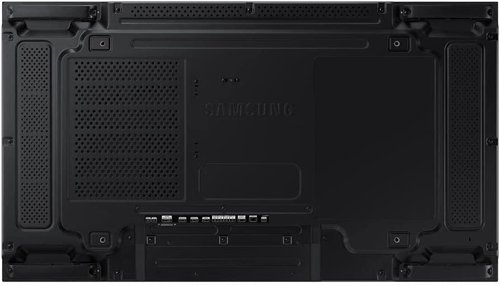 Samsung VM55BU 55 Inch 1920 x 1080 Pixels Full HD Resolution 8ms Response Time HDMI DP DVI USB Videowall