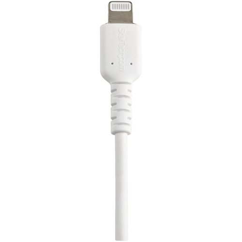 StarTech.com 30cm Durable USB To Lightning Cable Apple MFi Certified