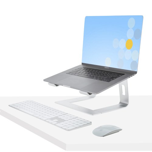 StarTech.com Aluminium Laptop Stand Maximum Weight 5kg