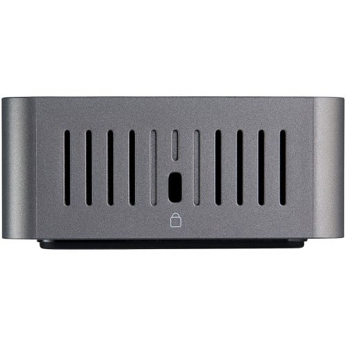 This USB-C Gen 2 10Gbps docking station turns your USB-C or Thunderbolt 3 MacBook Pro, Windows laptop, and Chromebook into a powerful workstation. A USB 3.2 Gen 2 Type-C dock features everything you need, from triple HDMI or DisplayPort video outputs up to 4K 60 Hz to 10Gbps USB-C & USB-A downstream peripheral ports to 85W Power Delivery. Older USB-A laptops are supported through universal hybrid USB-C/USB-A cable included.This USB-C Gen 2 docking station with DP 1.4 and HDMI 2.0 support, is a perfect choice for dual or triple monitor setup, supporting up to triple 4K 60Hz display output, with any combination of three DisplayPort or HDMI video interfaces, on USB-C Gen 2 (with DP 1.4 support) laptops, MacBooks and Windows-based Thunderbolt 3 laptops. Older USB-A laptops will only support dual monitor setup. Power and charge USB-C/Thunderbolt 3 workstation laptops & ultrabooks with 85 watt PDHigher power delivery, MORE than other USB-C 10G Triple monitor docks. Charge smartphones and other devices with two downstream front-facing charging ports with BC 1.2 for USB-A and USB-C devices. Fast-charge ports support always-on charging so devices will charge whether or not a host laptop is connected.