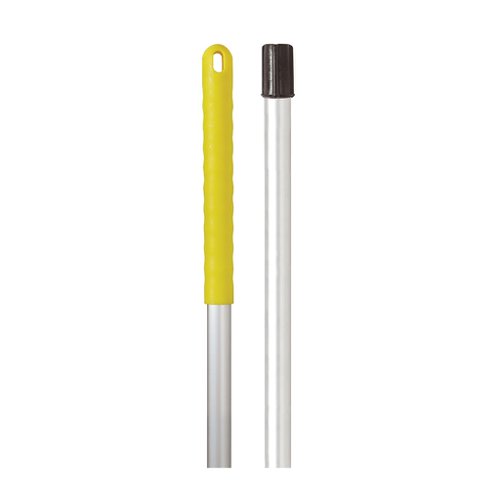 Exel Mop Handle 2.4 x 137cm Yellow