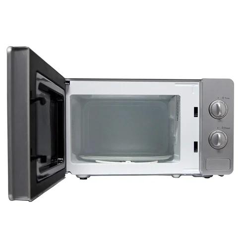 igenix Microwave Manual Stainless Steel IG2081S 800W 20L Silver  148109